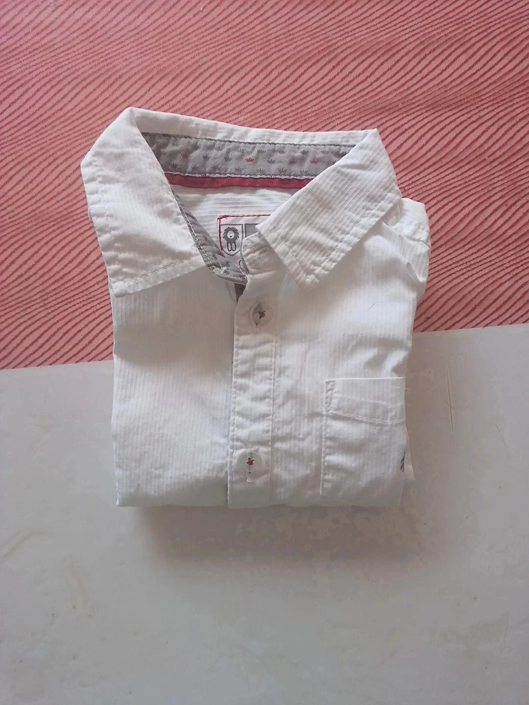 Chemise 2ans okaidi